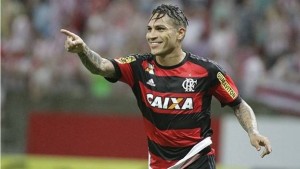 Guerrero-300x169 Guerrero quebra jejum de cinco meses e Flamengo vence a primeira com Muricy