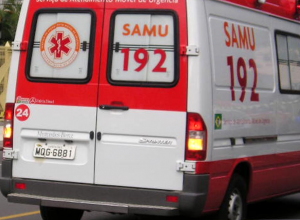 SAMU-2-300x220 Criança de 2 anos morre afogada dentro de balde na Paraíba