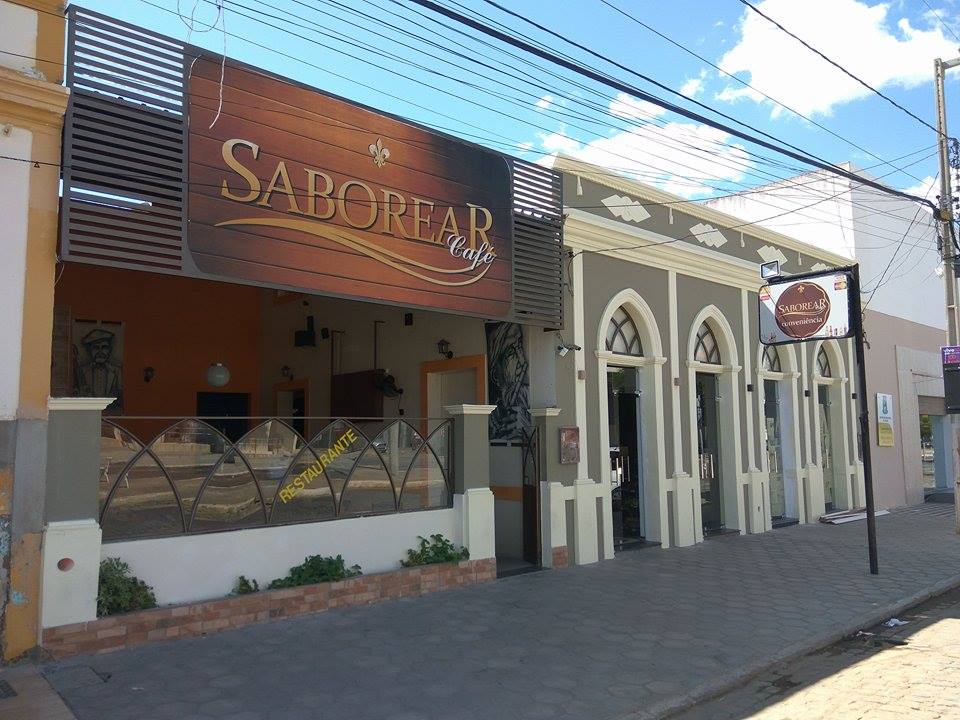 saborear-cafe-1 Hoje tem musica ao vivo ♫ no Saborear Café e Restaurante com Osmando Silva