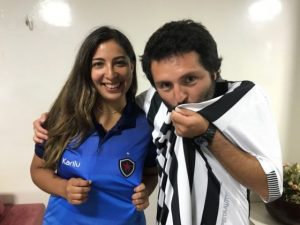2018-02-20-PHOTO-00000038-560x420-300x225 Chileno amante do Botafogo-PB viaja cerca de 6 mil km para ver jogo