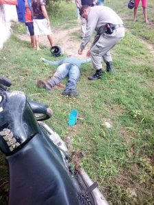 policial-militar-morto-225x300 Policial Militar morre após colidir moto em muro na Paraíba