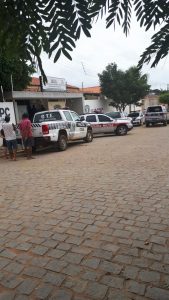 delegacia-de-monteiro-169x300 Em Monteiro: Bandidos invadem pátio do Detran, roubam revolver de vigilante e atiram contra Policial
