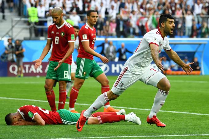 esporte-copa-do-mundo-20180615-0141 Irã conquista, no finalzinho, a vitória possível no grupo B