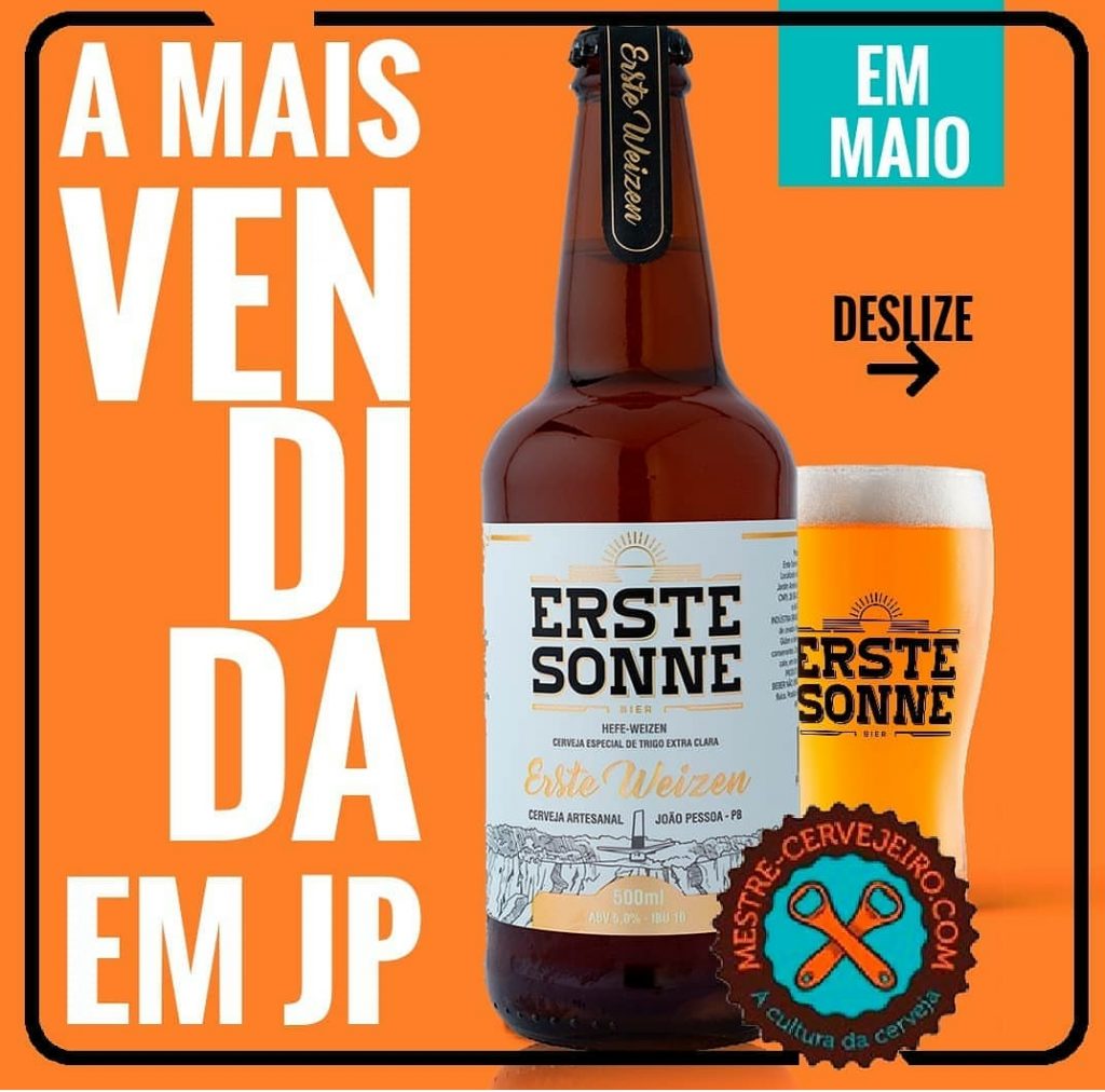 Erste-Sonne-1024x1012 Monteirense inaugura Cervejaria em João Pessoa