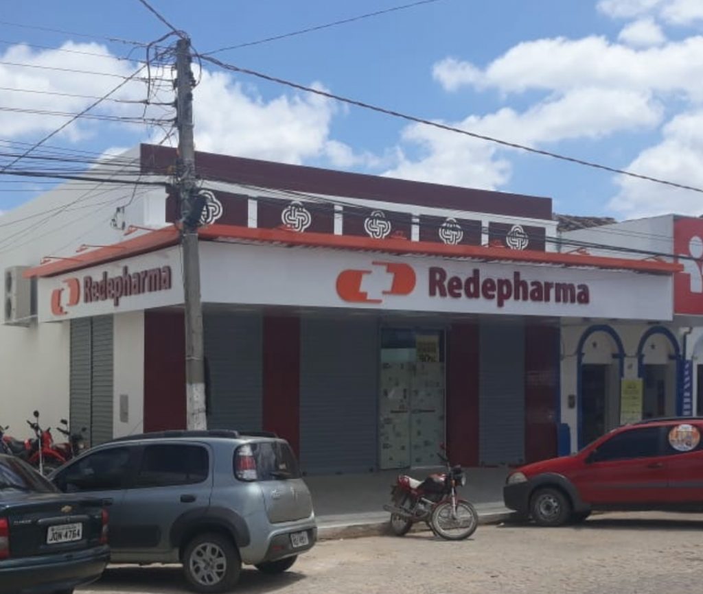 REDEPHARMA-MONTEIRO-1024x866 É HOJE: Redepharma inaugura filial nesta quarta-feira (26) em Monteiro