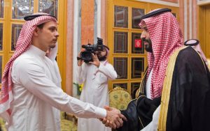 000-1a8728-300x188 Gravação poderia indicar ligação de príncipe saudita à morte de Khashoggi, diz jornal