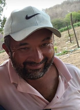 inaildo-279x380 Em Monteiro: Agricultor morre eletrocutado ao manusear bomba de irrigação