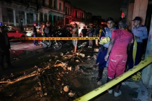 55172a881de3e1a561a3a892de8bea56b5fd555f Tornado em Cuba deixa três mortos e 172 feridos