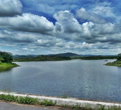 Açude-São-Gonçalo-Charley-Garrido-418x380 Obras em barragem deverão ser aceleradas para evitar rompimento