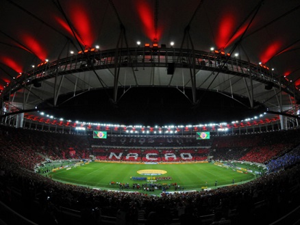 Flamengo1 Estádio próprio é opção para o Flamengo