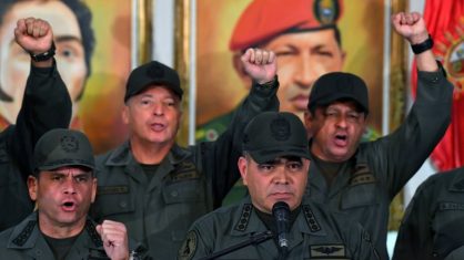 Venezuela Venezuela fecha fronteira com Curaçao, bloqueando ajuda