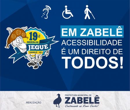 programacao-zabele-449x380 19º Corrida de Jegues tem áreas exclusivas para pessoa com deficiência e imprensa