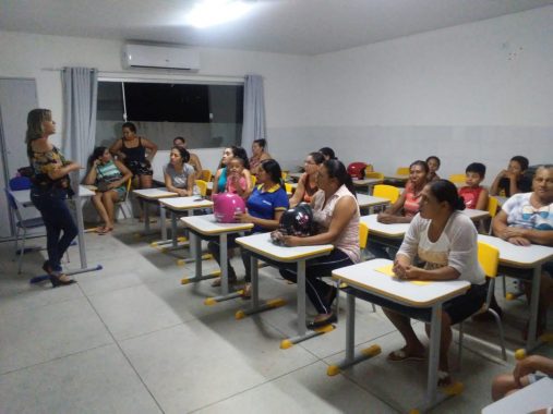 reuniao-507x380 Escola municipal de Monteiro Araújo Valença, realiza encontro entre pais e professores