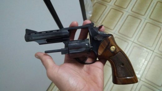 arma-520x293 Polícia apreende armas de fogo em Monteiro e outras seis cidades paraibanas