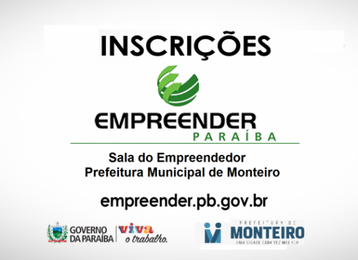 timthumb-520x378 Empreender Paraíba abre inscrições em Monteiro nesta sexta-feira