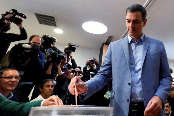 ESPANHA-PRESIDENTE-585x390 PSOE vence eleições na Espanha, mas sem maioria para governar