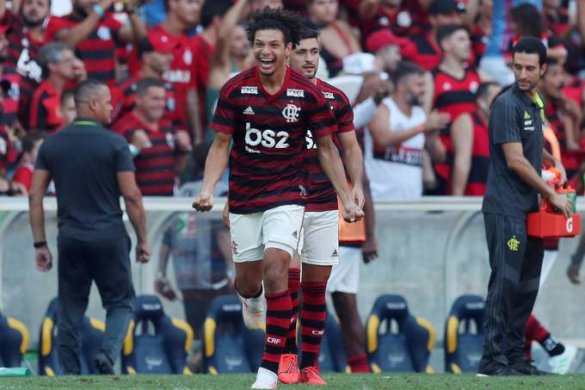 flamengo-vasco-585x390 Campeonato Carioca: Flamengo é campeão em cima do Vasco