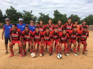 tabajaras-futebol Tabajara de Monteiro e equipe de Serra Branca empatam em 0 x 0