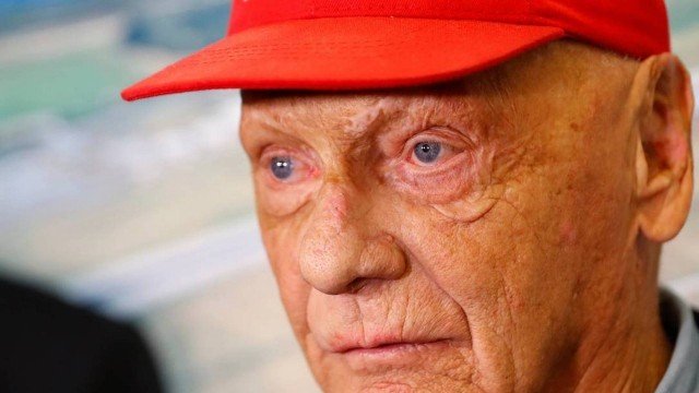 NICK-LAUDA Morre Niki Lauda, lenda da Fórmula 1, aos 70 anos