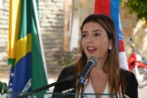 analorena-prefeita Prefeita Anna Lorena anuncia pedido de desfiliação do PSDB e deve anunciar filiação ao PSB