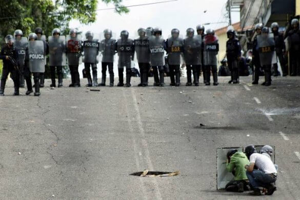 venezuela-crise-585x390 5 pontos para entender a crise na Venezuela