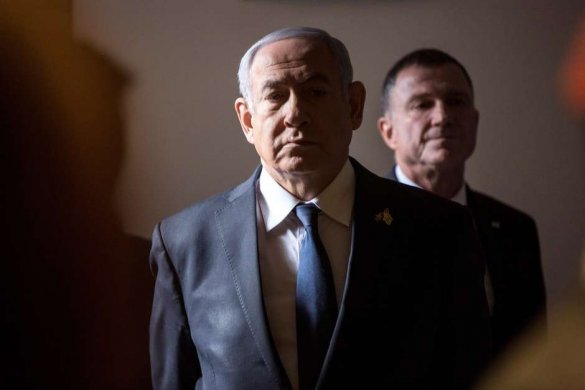DP-585x390 Esposa de Netanyahu admite uso indevido de dinheiro público