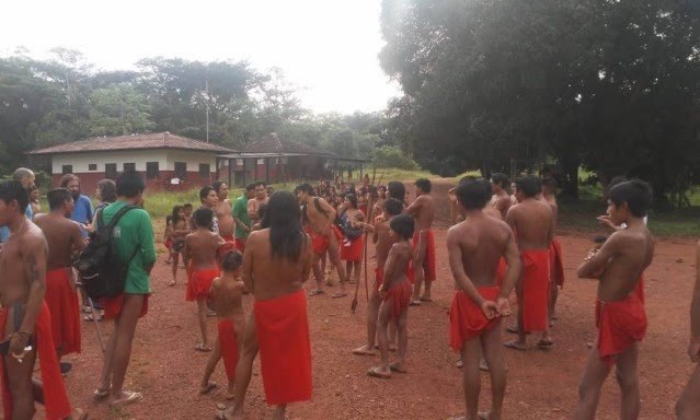 indios Cacique é assassinado durante invasão de garimpeiros em aldeia no Amapá