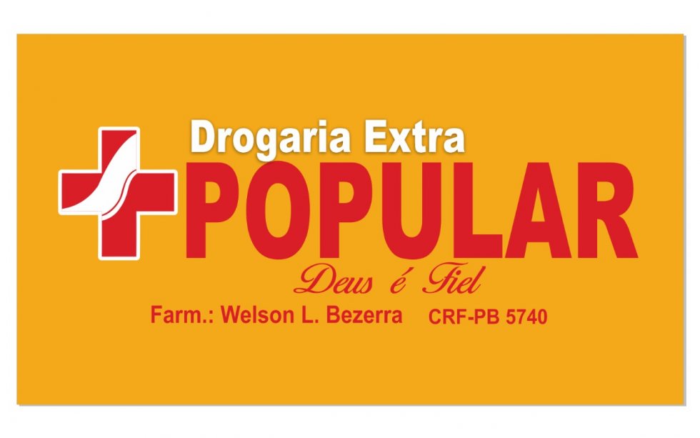 drogaria-extra-popular-980x613 Em Monteiro: Drogaria Extra Popular traz mais comodidade ao bairro da Vila Popular
