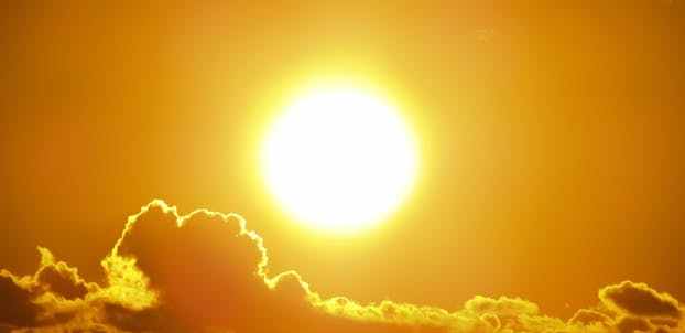 sol Temperatura média do planeta pode subir 3,4°C