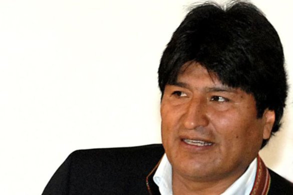 evo-Morales-585x390 Morales denuncia tentativa de golpe e declara estado de emergência