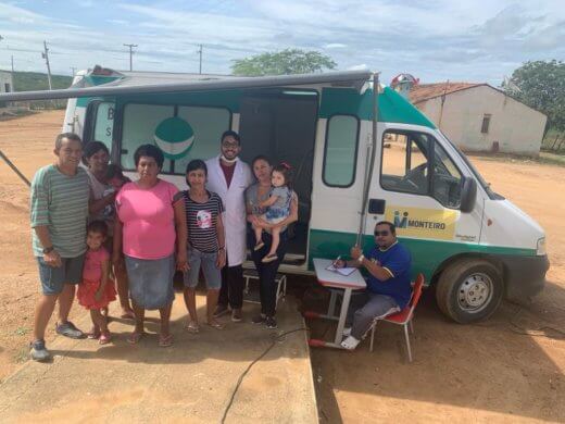 monteiro-520x390 MAIS SORRISOS NO CAMPO: Monteiro implanta maior programa de Saúde Bucal da história do Município
