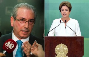 cunhadilma-300x192 Qual a chance de Dilma e Cunha se salvarem?