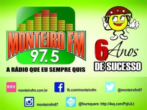 monteiro-fm-300x225 AMANHÃ, QUARTA-FEIRA, DIA 9 DE DEZEMBRO, ANIVERSÁRIO DA MONTEIRO FM!