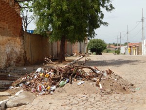 20160125175345-300x225 Mato, lixo e esgotos a céu aberto mostram descaso da Gestão do Prefeito Junior Nobrega no município da Prata, no Cariri