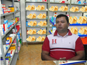 Zé-Arnaldo-Pão-300x225 Escândalo: Prefeito do município de Amparo Compra Pães em Farmácia