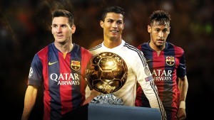 messi-ronaldo-e-neymar-300x169 Messi confirma favoritismo e leva 5ª Bola de Ouro; CR7 bate Neymar e é viceCOMENTE