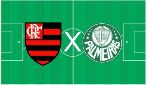 palmeiras-flamengo-300x175 Flamengo e Palmeiras terminam mercado como os que mais contrataram