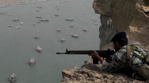 soldado-ira-20111231-original-300x169 Irã detém dois barcos da Marinha americana no Golfo Pérsico