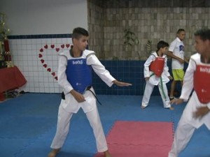 16173736280003622710000-300x225 Paraibano vira promessa do Taekwondo e vai tentar vaga na seleção brasileira
