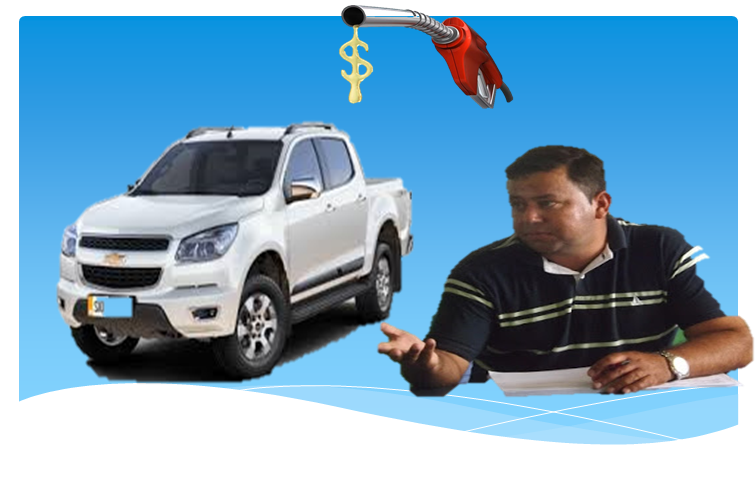amapro Gastos com locação de caminhonete de luxo e combustível, gera despesas de  R$ 140.000,00 mil reais no gabinete do prefeito Zé Arnaldo " AMPARO"