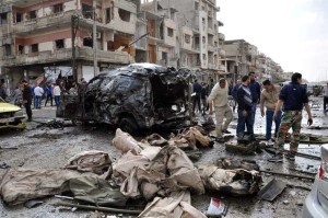 atentadosiriaefe-300x199 Sobe para 184 o número de mortos em atentados na Síria