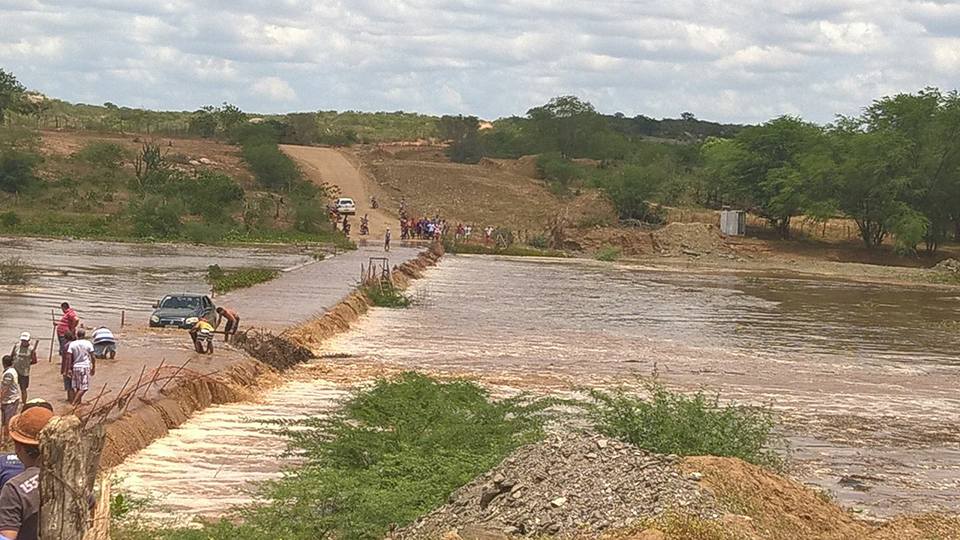 rio_paraiba_2016 Chuvas voltam a cair nas cabeceiras dos dois principais rios do Cariri