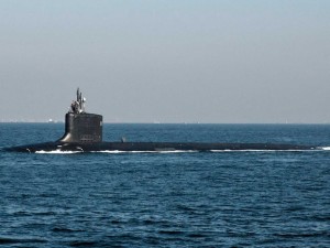 submarino-300x225 Após foguete norte-coreano, EUA enviam submarino nuclear à Coreia