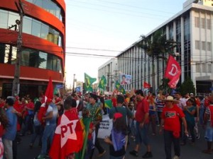 16246236280003622710000-300x225 Ato pró-Dilma espera reunir cerca de 10 mil manifestantes em JP, nesta sexta-feira