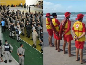 16270236280003622710000-300x225 Feriadão de Páscoa terá reforço de 700 policiais e bombeiros em toda a Paraíba