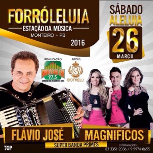 ForróLeluia-2016-300x300 Programação do Forróleluia 2016 em Monteiro, Super Banda Primes, Banda Magnificos e Flávio José.
