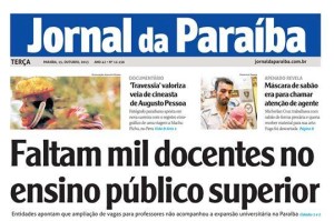 201604080619070000008980-300x199 Força da mídia digital e crise levam Jornal da Paraíba a encerrar versão impressa