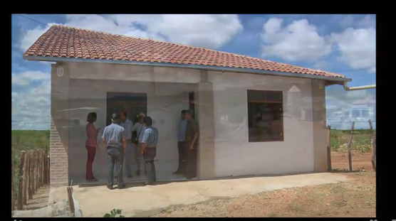 Sem-título Pesquisadores da UFCG constroem casas ecológicas no Cariri da Paraíba