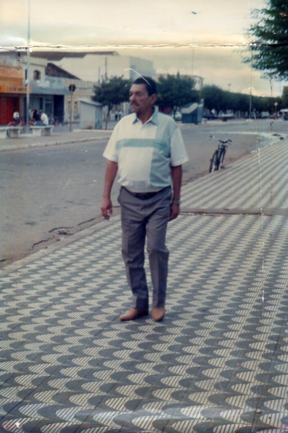 img713 Criador do Brasão do municipio de Monteiro (PAULO NUNES) completa 19 anos de sua Morte