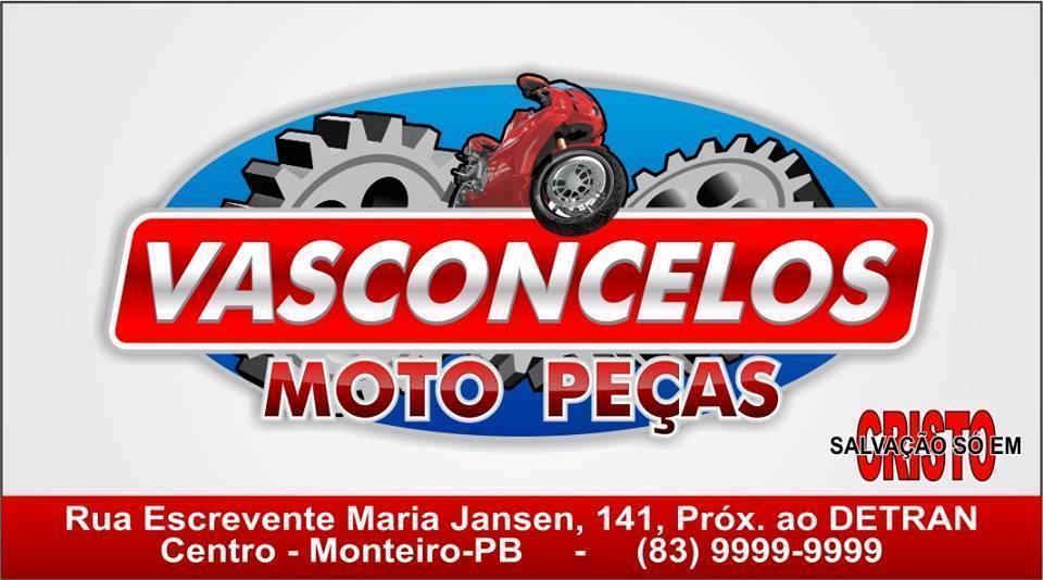 13051624_1105588742838277_2841224964228114553_n Vasconcelos Moto Peças e Retifica - A melhor de Monteiro e região